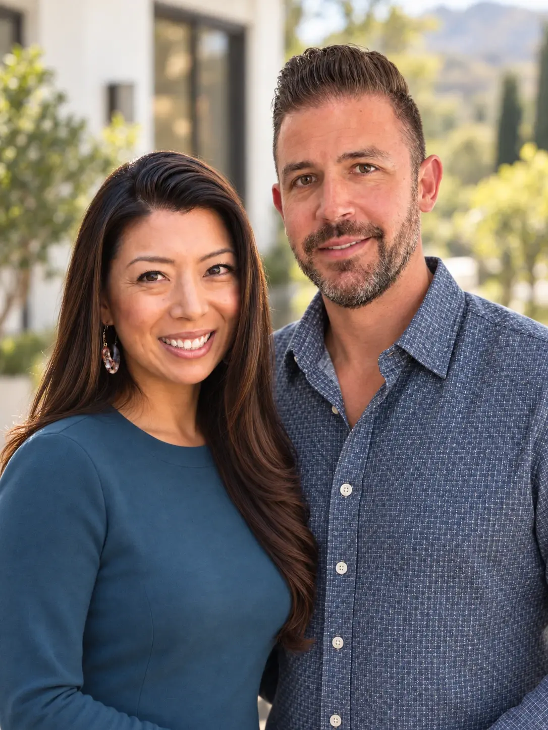 Kory and Veronica Normandeau, Normandeau Team at Wahlund & Co.
