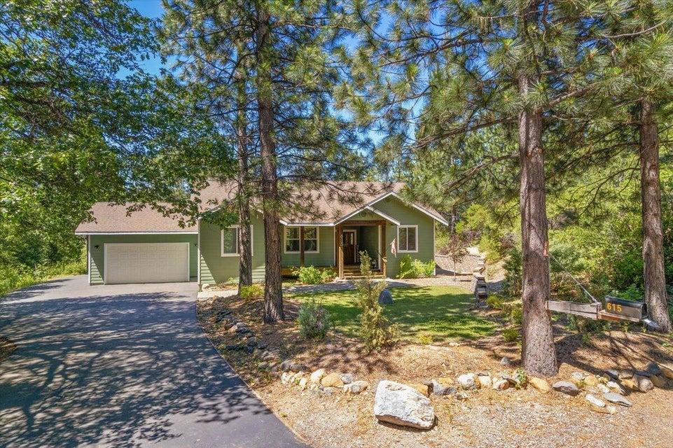 615 Big Canyon Drive