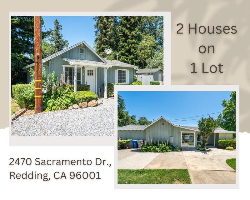 2470 Sacramento Drive, A&B