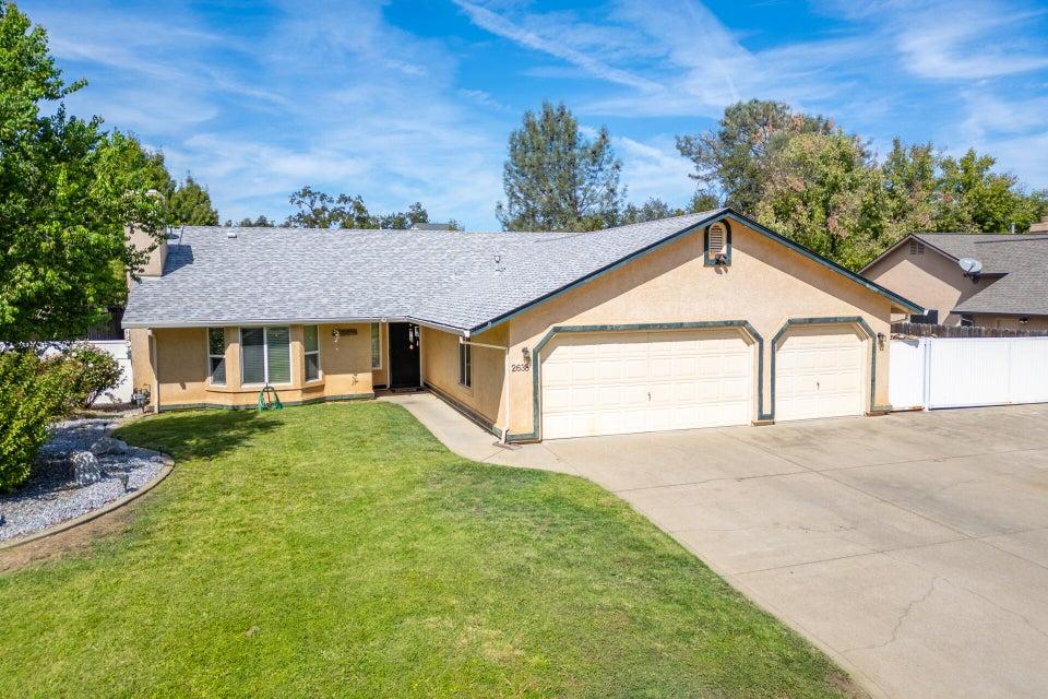2638 Evergreen Way