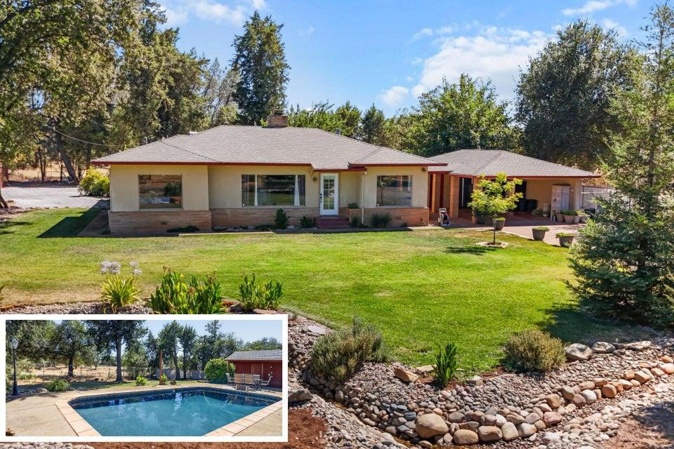 5525 Churn Creek Road