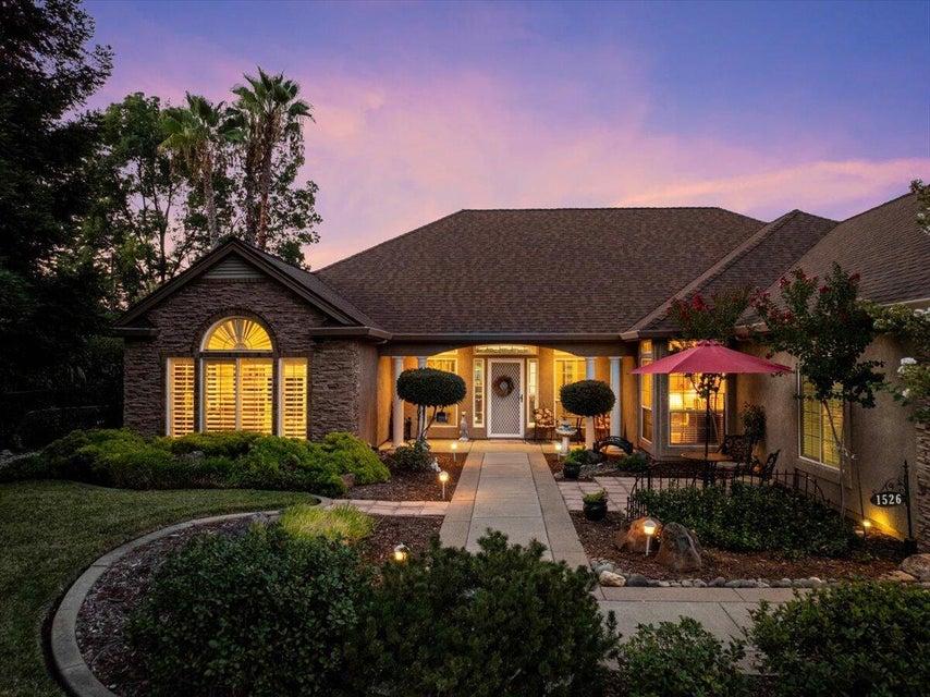 1526 Gold Hills Drive