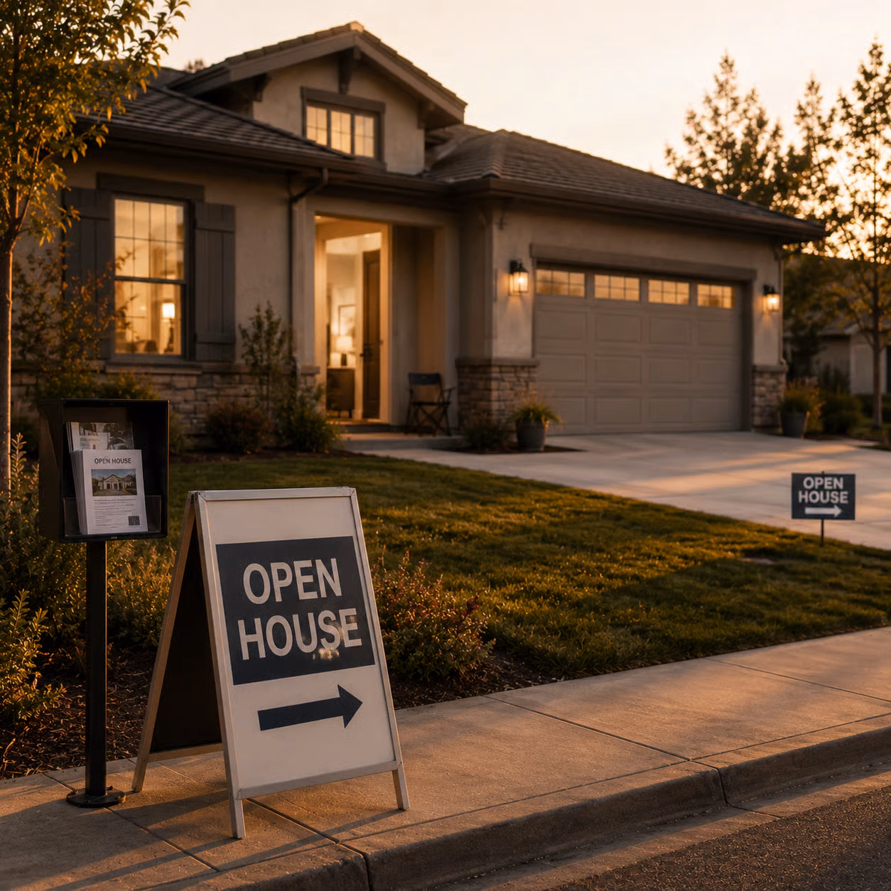 There's a $70,000 Gap Between What Sellers Are Asking and What's Selling
