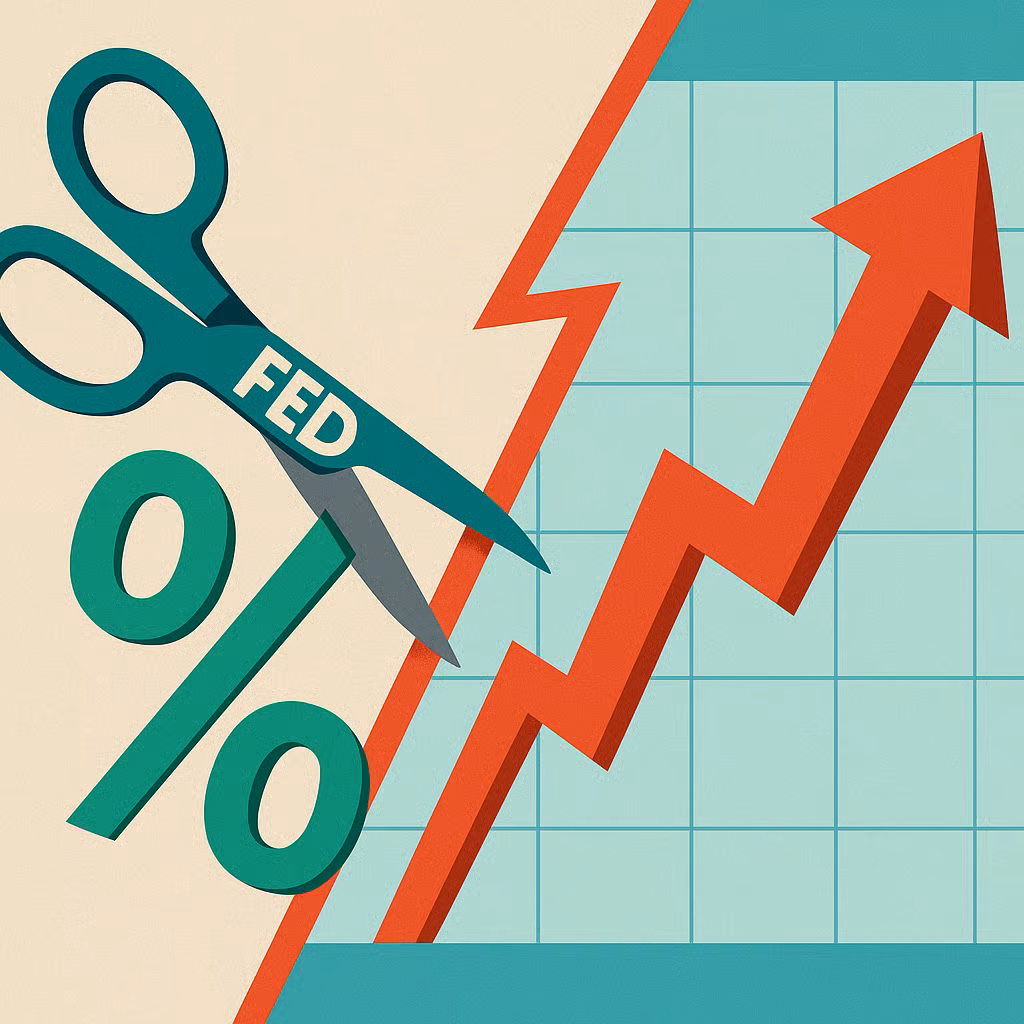 Market Update: Fed Cut, Mortgage Rates Higher