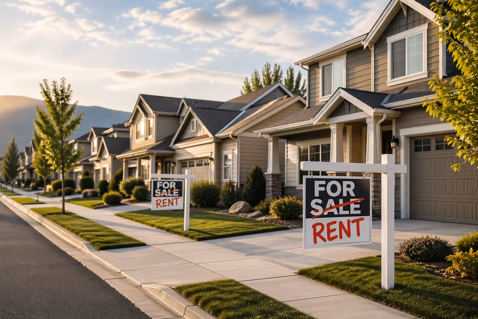 Rental Reality: What’s Actually Happening in the Redding Rental Market