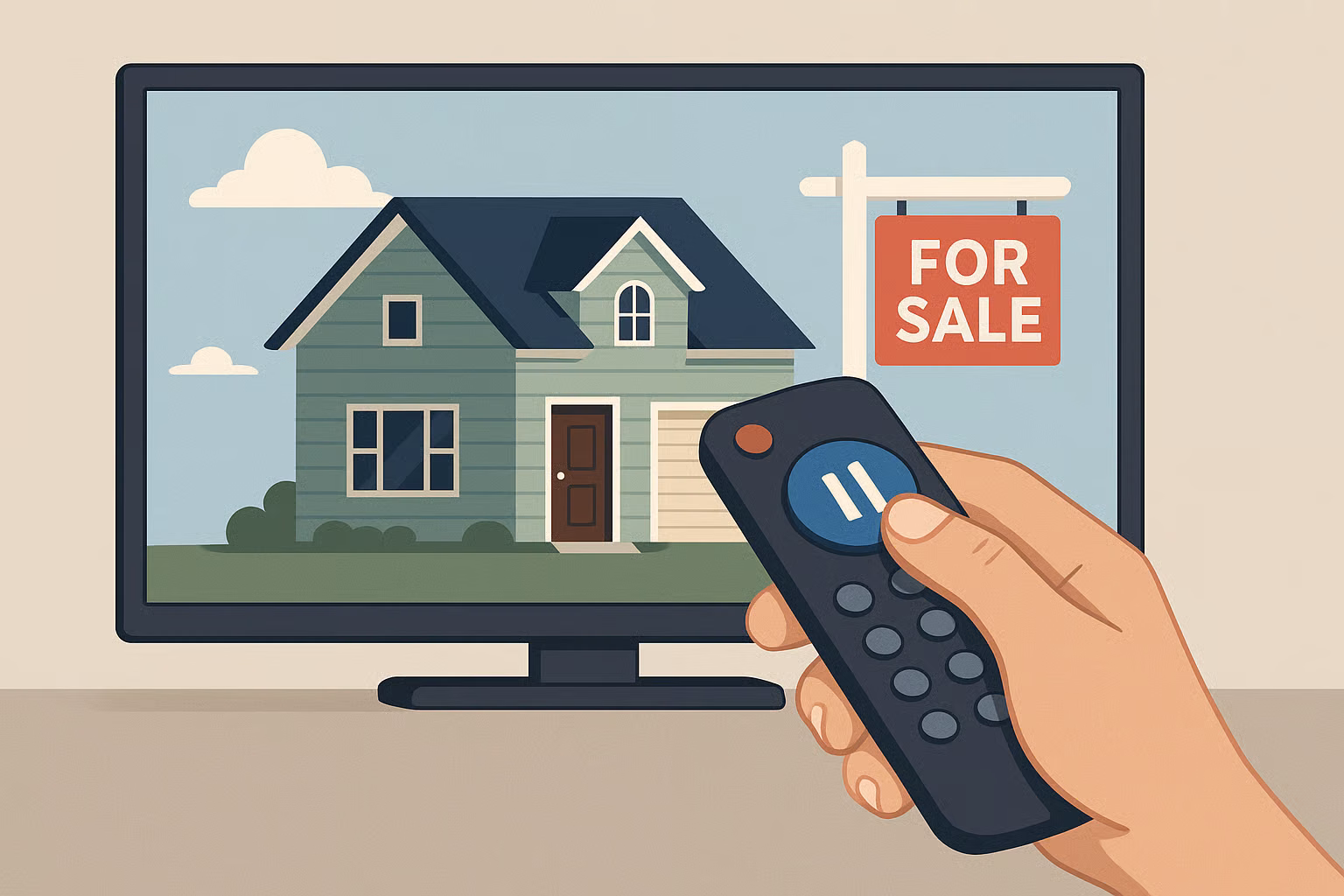 Everyone’s Waiting. Here’s What That Means for Buyers and Sellers in Redding